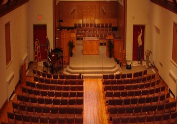 First United Church