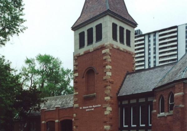 St. Simon-the-Apostle