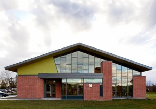 Cookstown Library