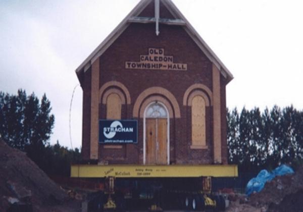 Caledon Town Hall