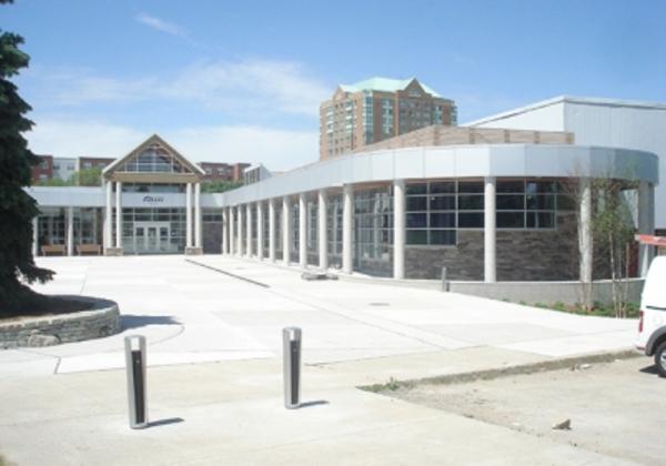 Malvern Library