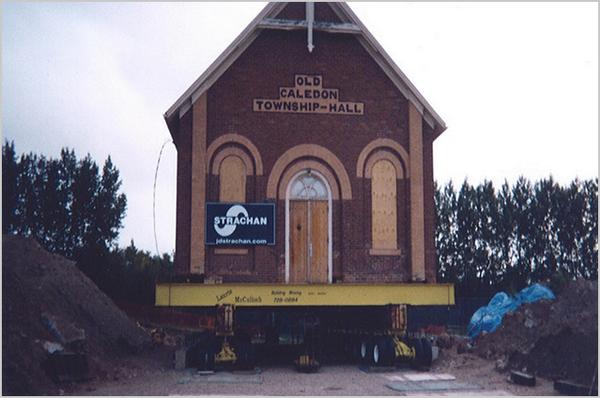 Caledon Town Hall (1 of 5)