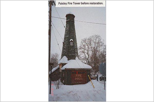 Paisley Fire Hall (2 of 5)