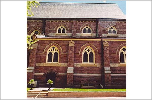 Royal St. George's College (1 of 6)
