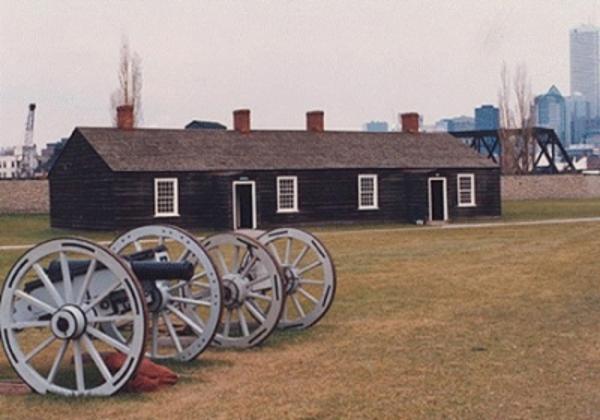 Fort York