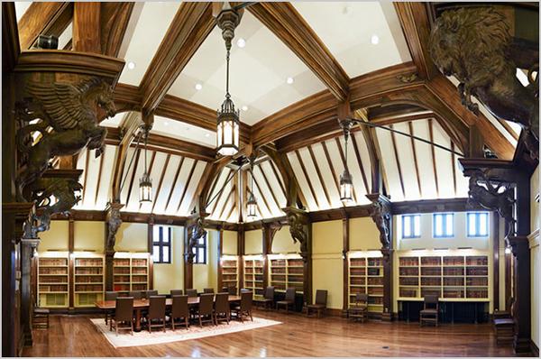 Osgoode Hall - Barristers' Lounges (2 of 4)