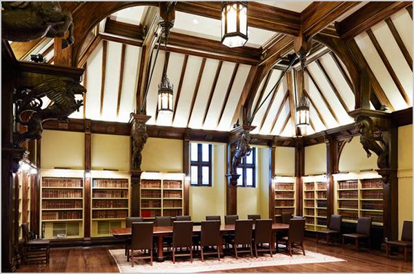 Osgoode Hall - Barristers' Lounges (3 of 4)
