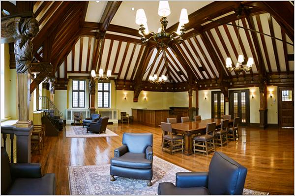 Osgoode Hall - Barristers' Lounges (4 of 4)