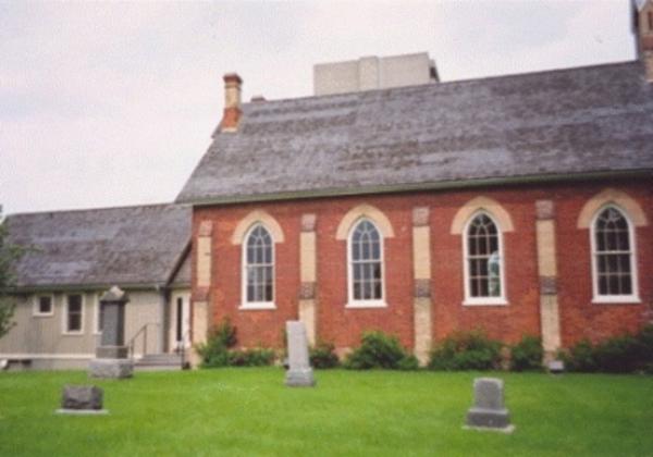 Zion Church