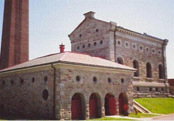 Hamilton Museum of Steam & Technology